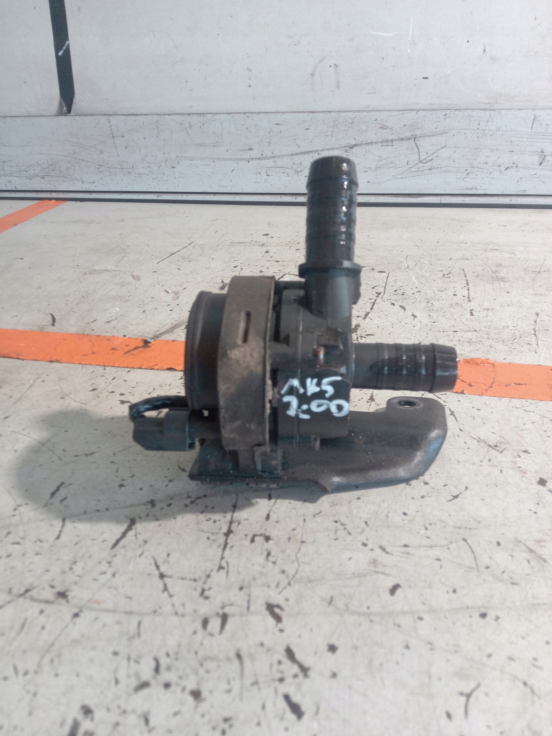 НАСОС ВОДЫ 2.0 ECOBLUE S-MAX Mk2, GALAXY Mk4 J1g3-18d473-CB