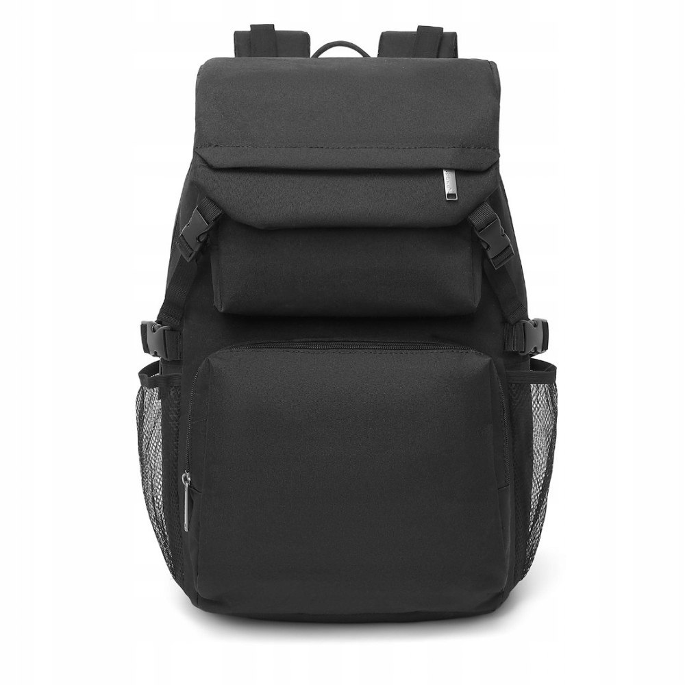 Batoh do kanceláře pro informatika na notebook 15,6 Černý Oxbow