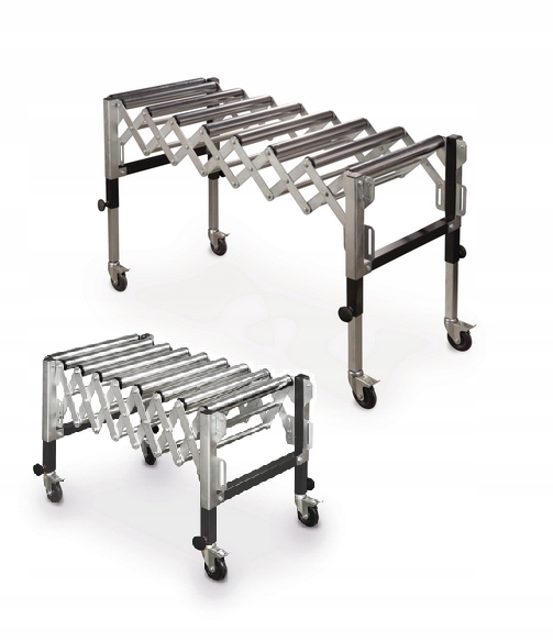 РОЛИКОВИЙ ЖИВИЛЬНИК РОЗСУВНИЙ СТІЛ ПОДАЮЧА СТРІЧКА