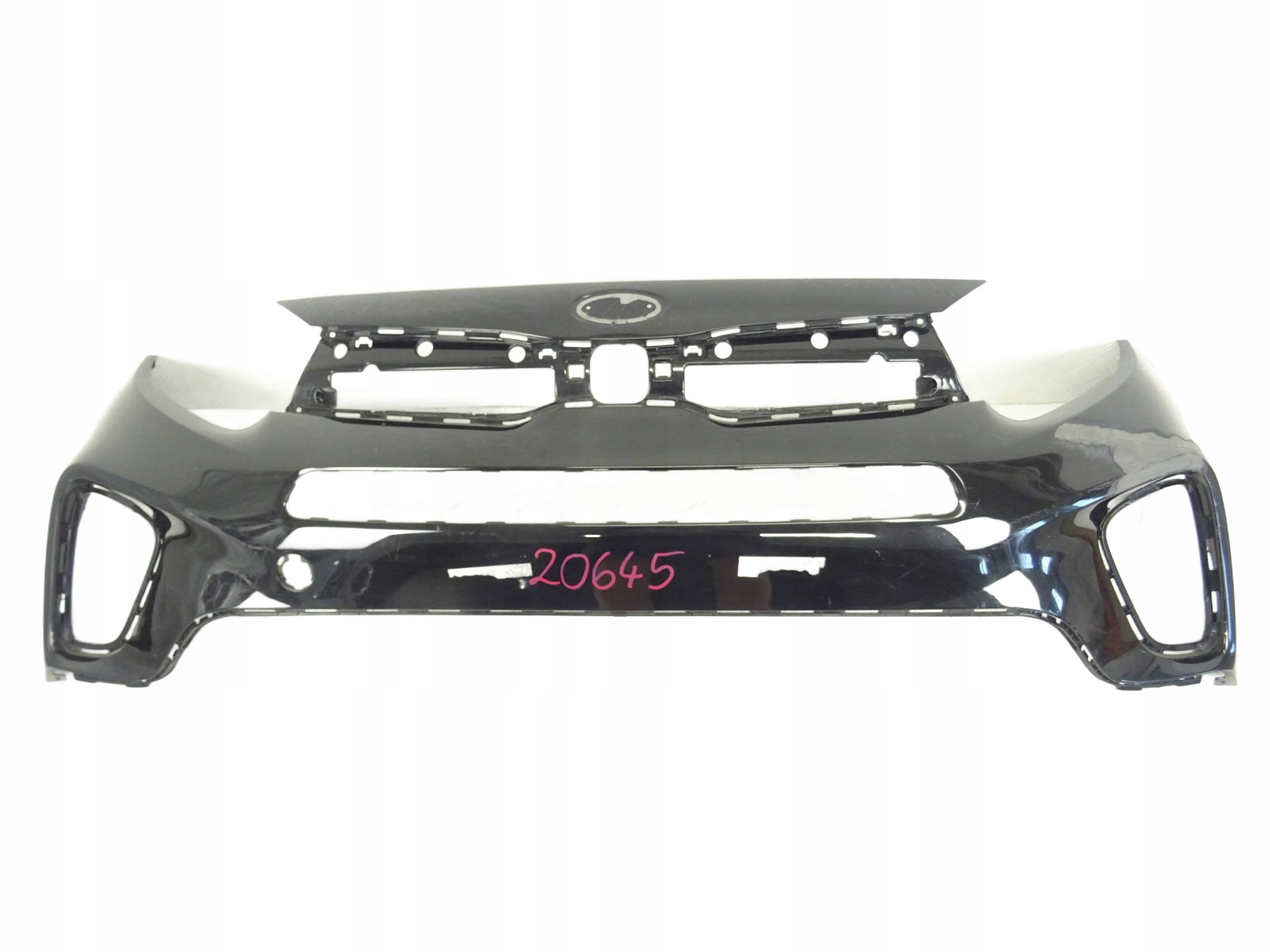 Kia Picanto III 3 X-Line 17- bumper front 20645