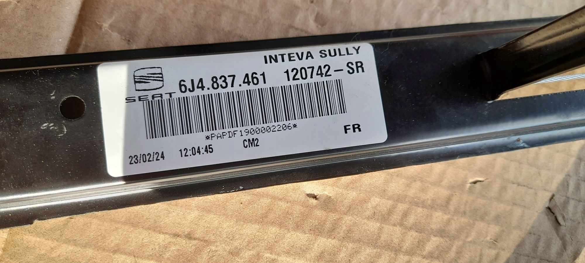 window regulator left SEAT IBIZA 6F 6J 6P 6J4837461