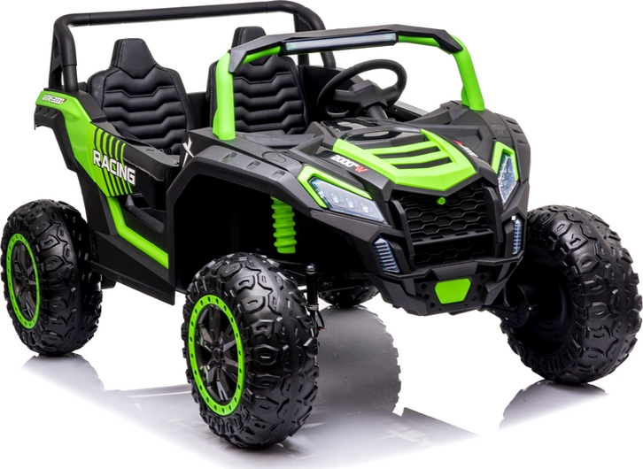 JEEP BUGGY RACING NA AKUMULATOR 24V MOC 800W PILOT Kod producenta LL-YS-003-ZIEL