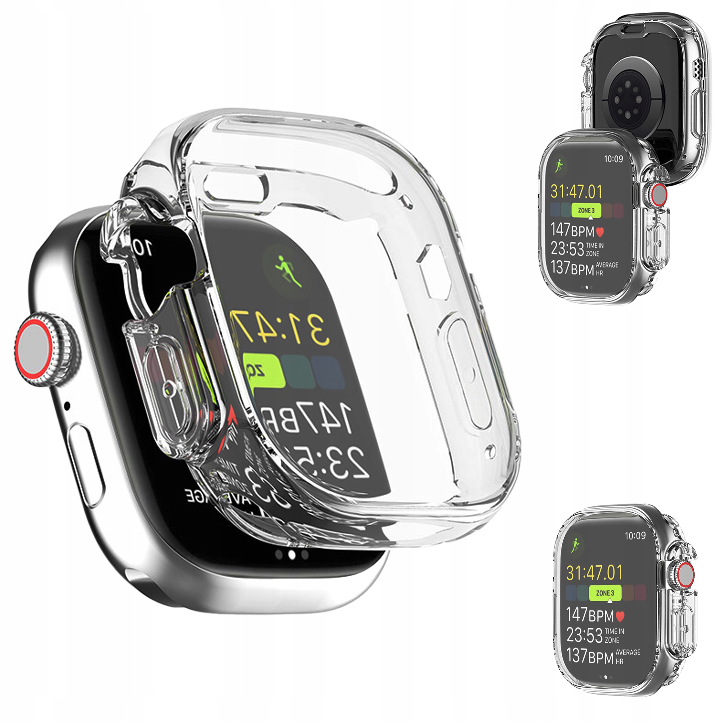 

Etui case obudowa do Apple Watch Ultra