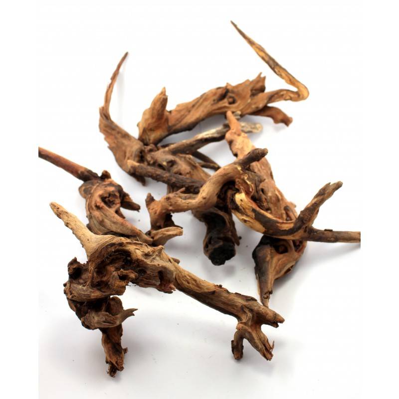 

Korzeń do terrarium Driftwood MIX 1kg