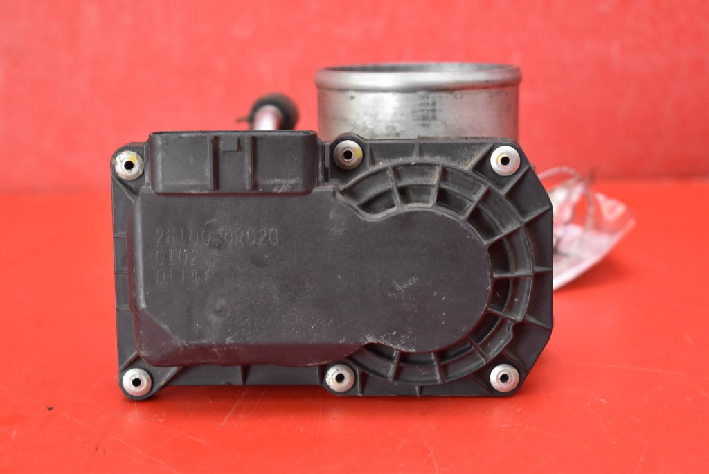Valvola a farfalla 26100-0R020 TOYOTA AURIS 1 e 2.0 D-4D 126 KM 10-12