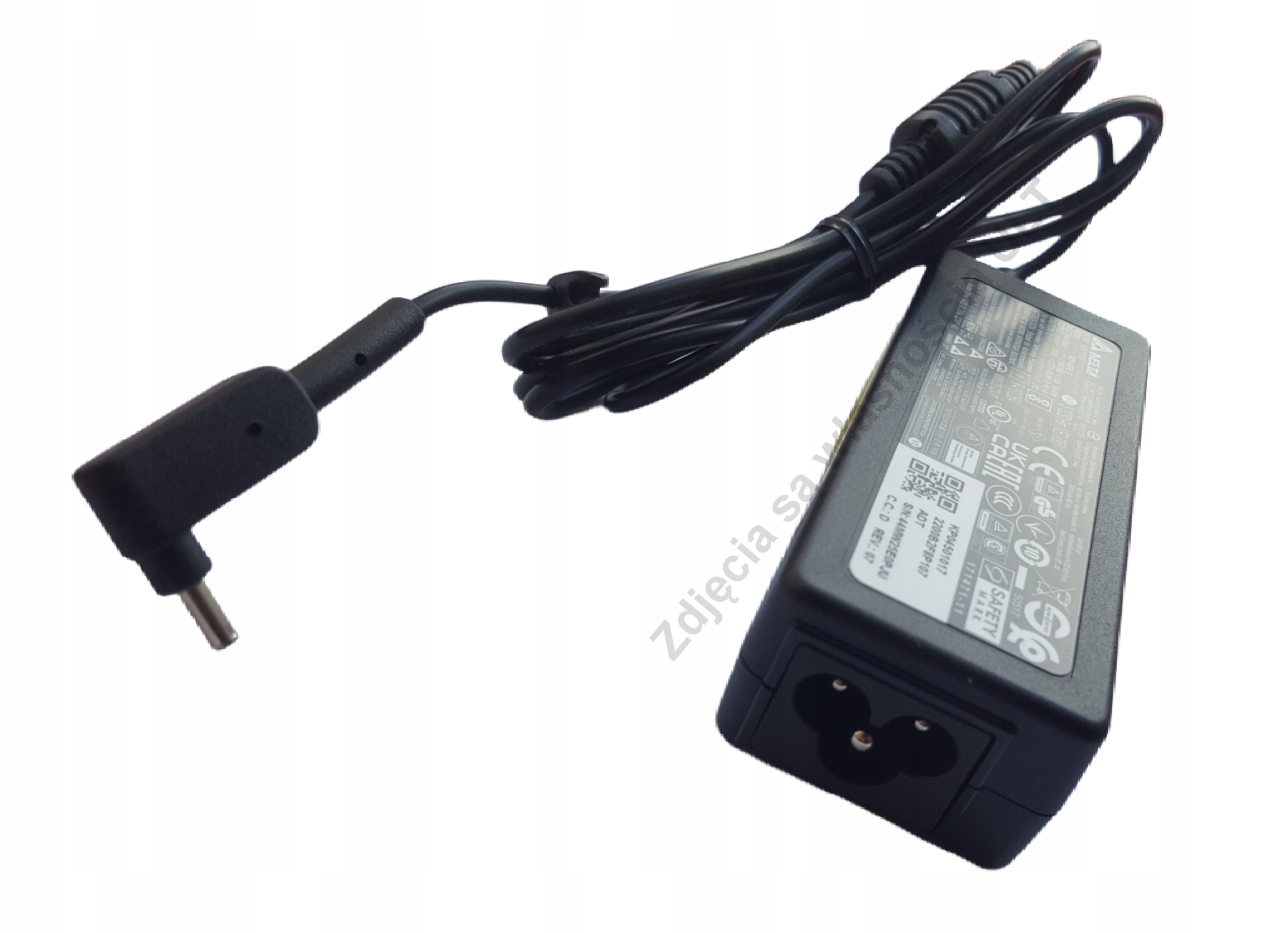 Zasilacz ładowarka Acer 45W 19V oryginalna 3mm