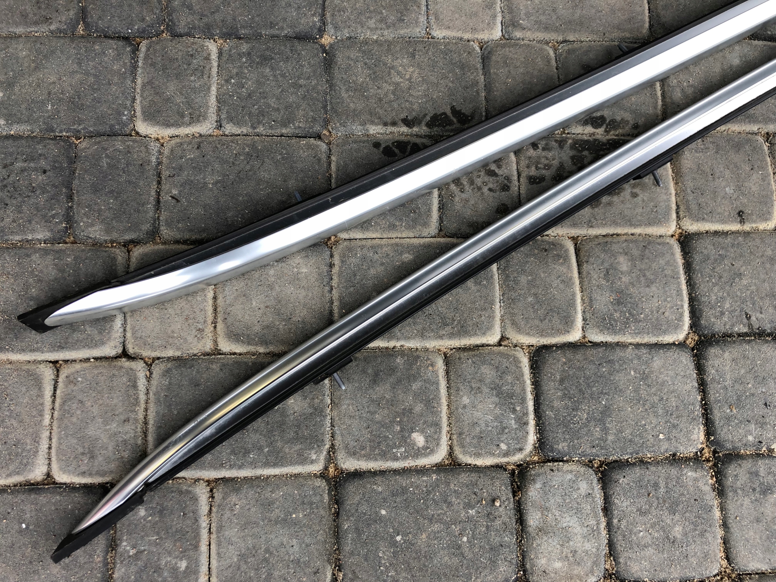 Dachreling dach KOMPLET FORD FOCUS MK3 KOMBI