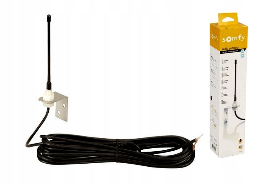 Somfy Antena Rts Pre Pohony 2400472 Org.