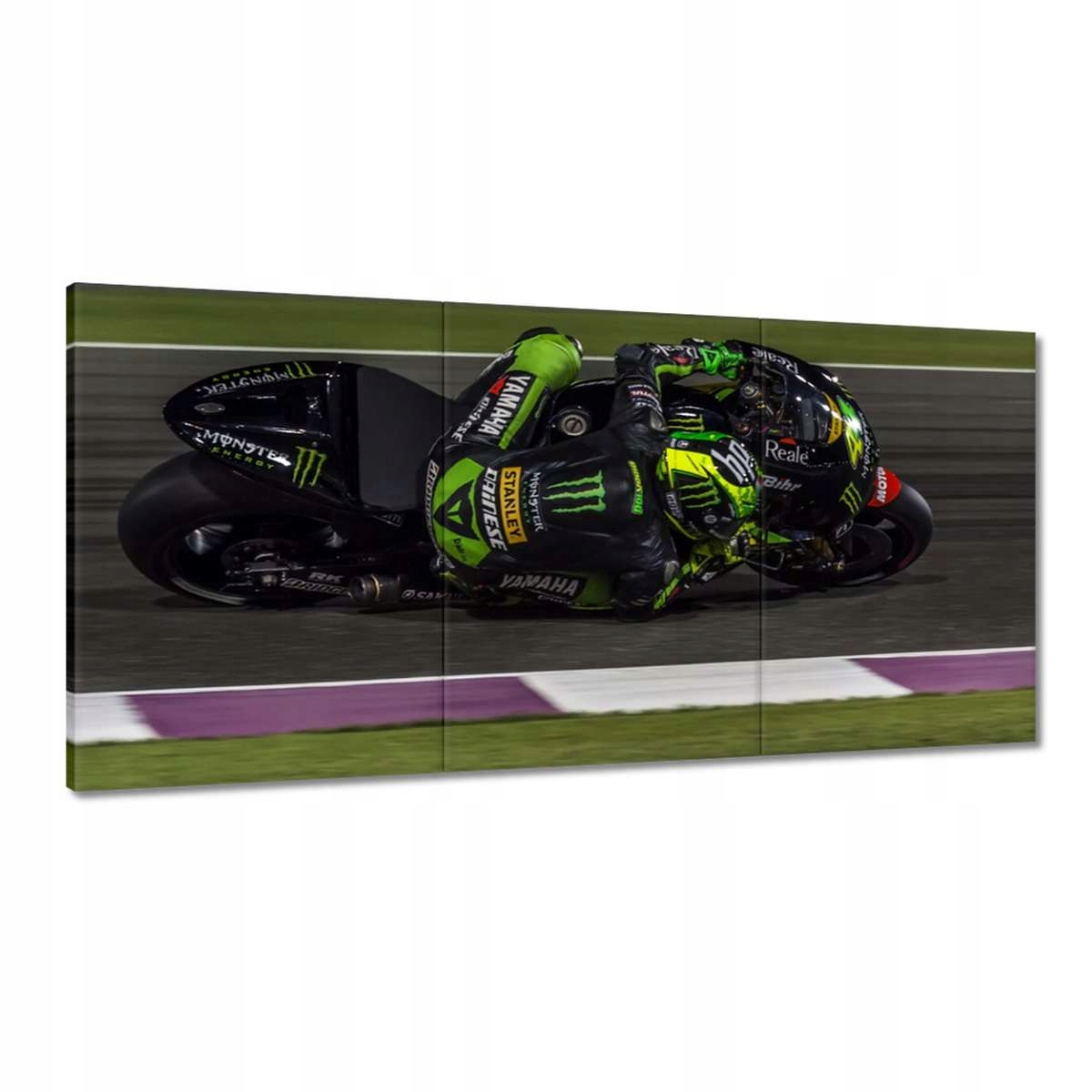 Obrazy 180x90 Motocykel Stíhačka