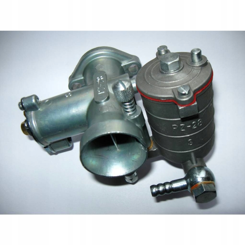 Nowy Gaźnik Bmw R35 R 35 Emw 350 Sum Weteran (3974)