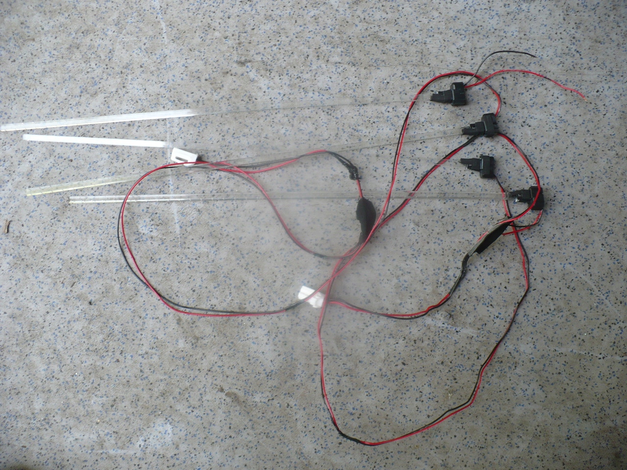 MITSUBISHI ASX СВІТЛОДІОДНЕ ОСВІТЛЕННЯ КАБІНИ ПАНОРАМА