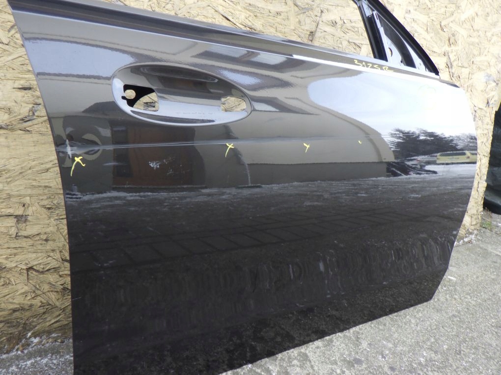 MERCEDES C KLASA 206 W206 door right front