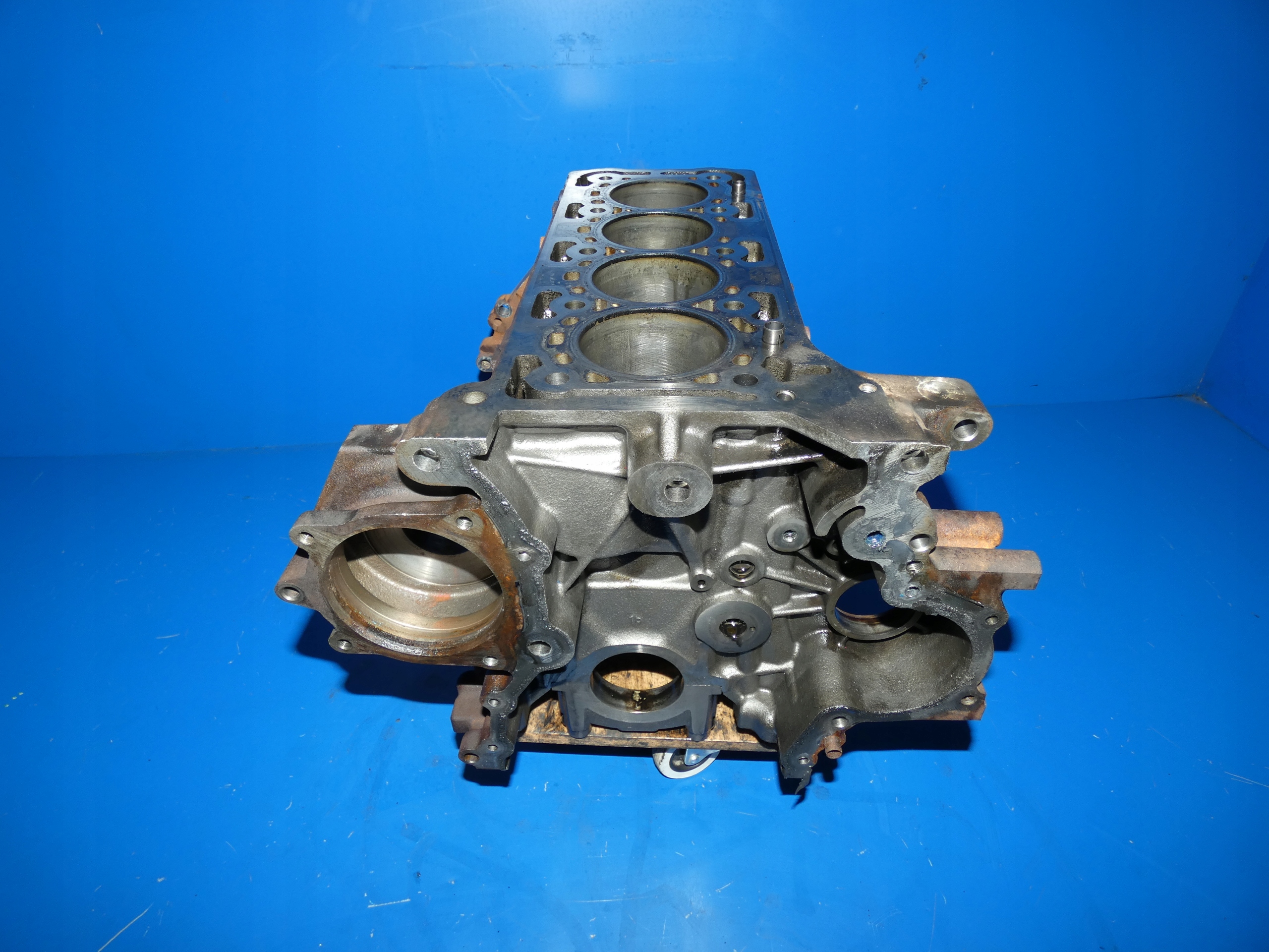 TRANSIT MK8 CUSTOM 2.0 TDCI BJFB BLOK Motore