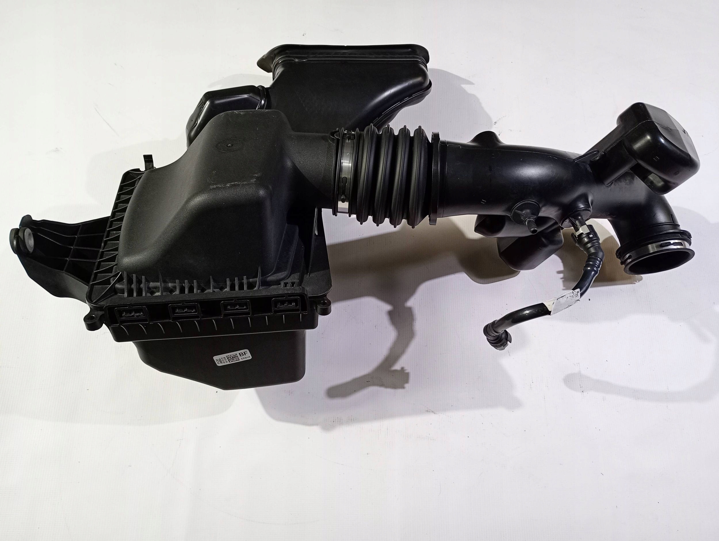 Gehäuse filter luft rohr dolot Ford F150 5.0 2015r
