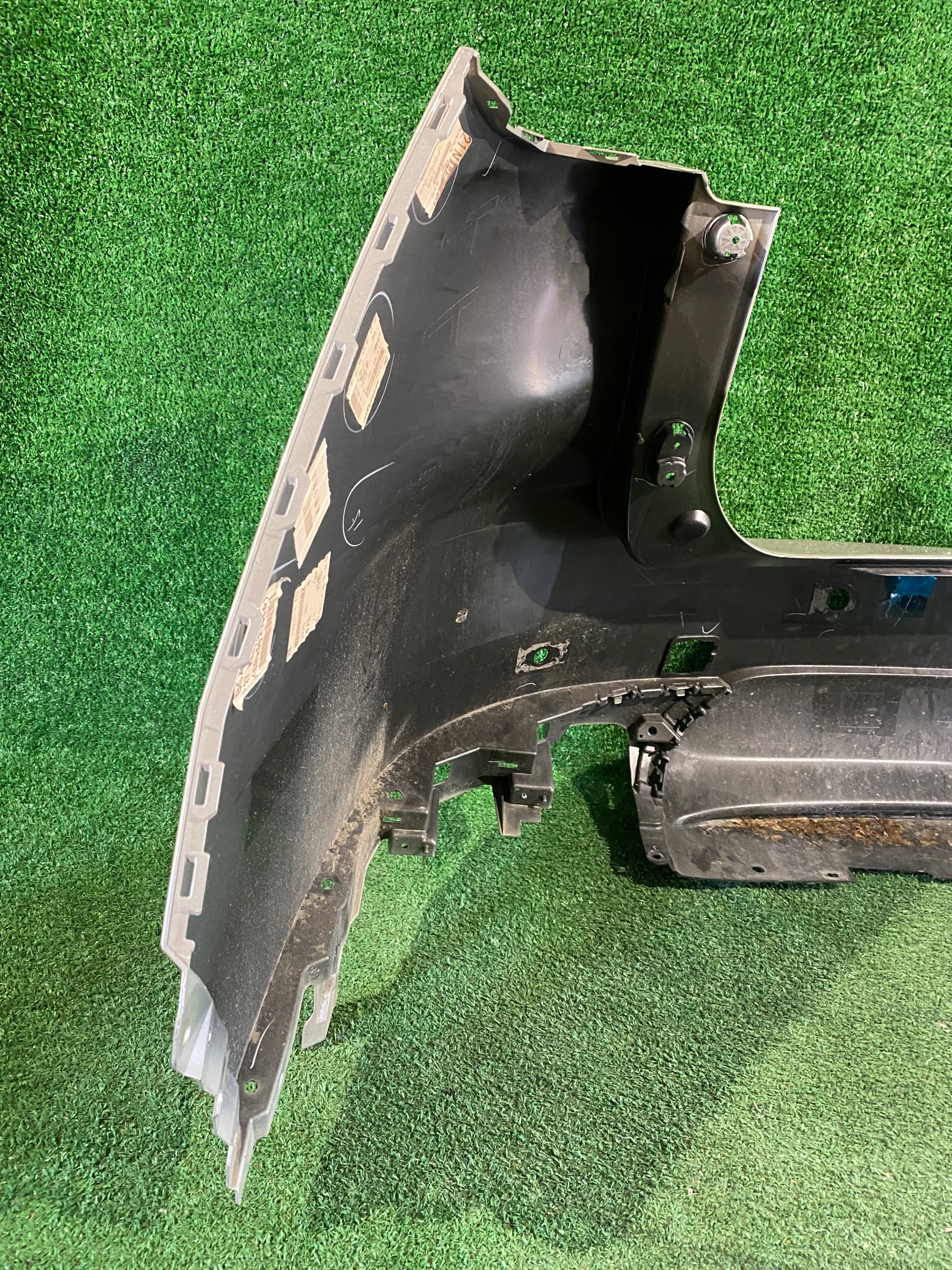 bumper rear rear part MAZDA CX60 CX-60