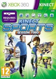 KINECT SPORTS 2 XBOX 360 PO POLSKU