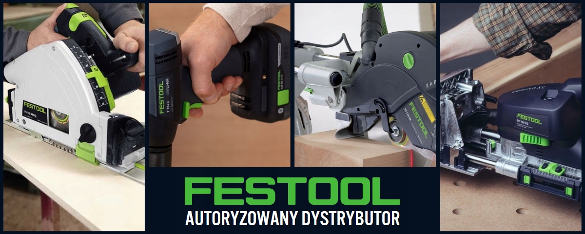 FESTOOL FREZARKA DO KRAWĘDZI OFK 500 Q-PLUS R2 Zasilanie sieciowe