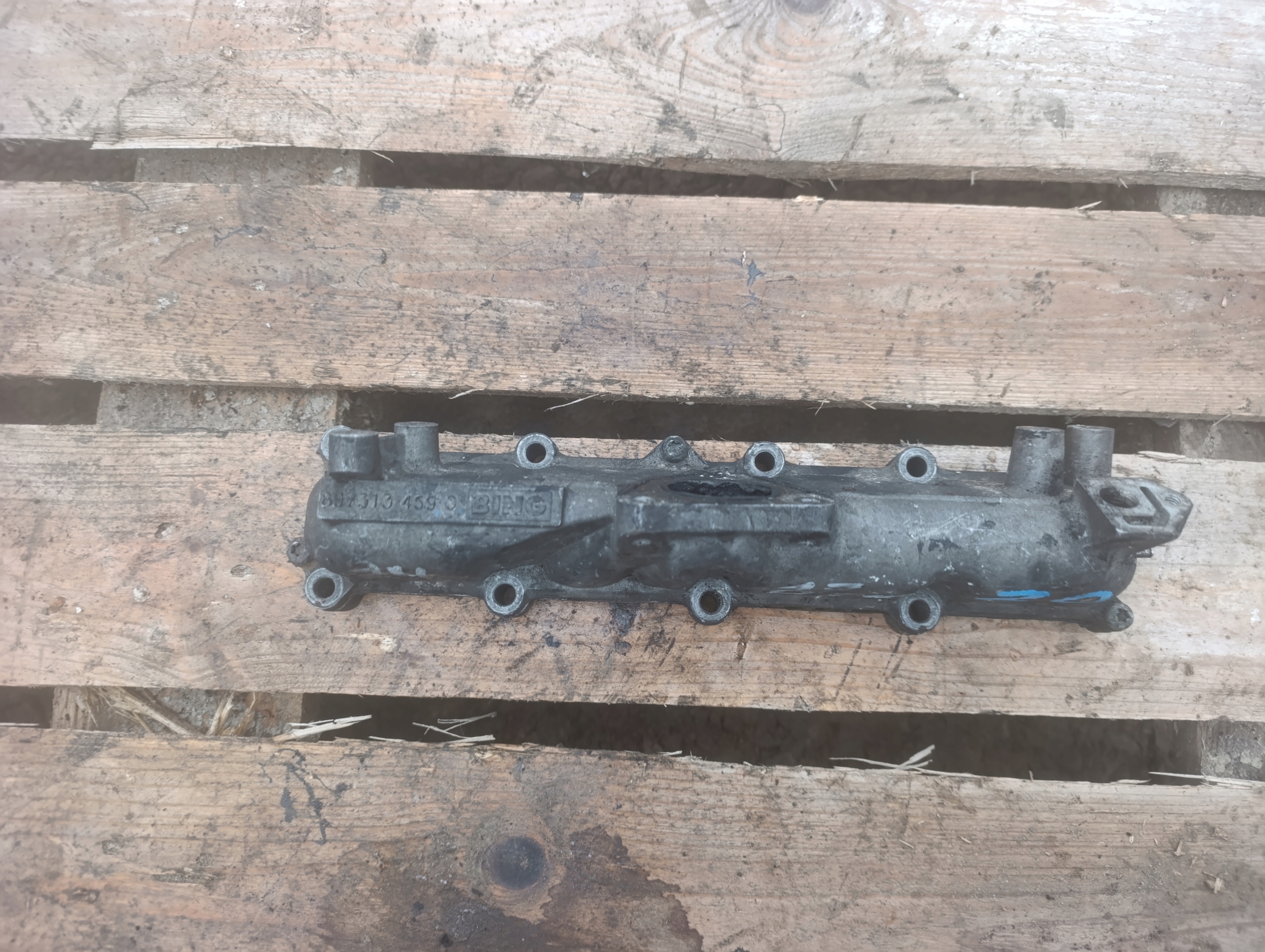 intake manifold OPEL MERIVA 8973134590