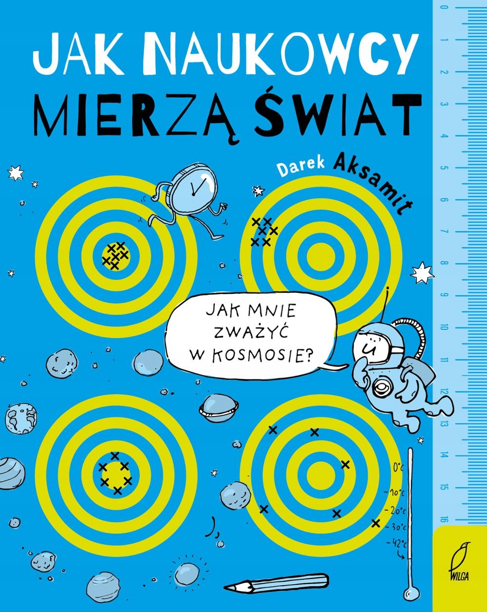 

Jak Naukowcy Mierzą Świat Dariusz Aksamit