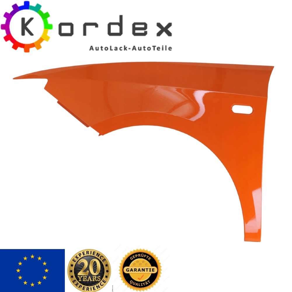 Blatník Seat Ibiza IV 4 6J Barva LP2C P2C 08-17 Levý Přední