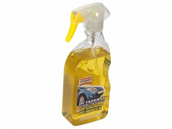 

Płyn Do Usuwania Owadów Z Karoserii Arexons 500ml