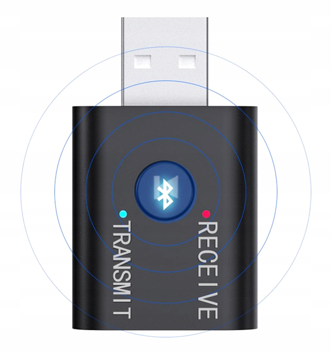 bluetooth_ 5.0 usb; transmiter do wieży, samochodu Model AK276D