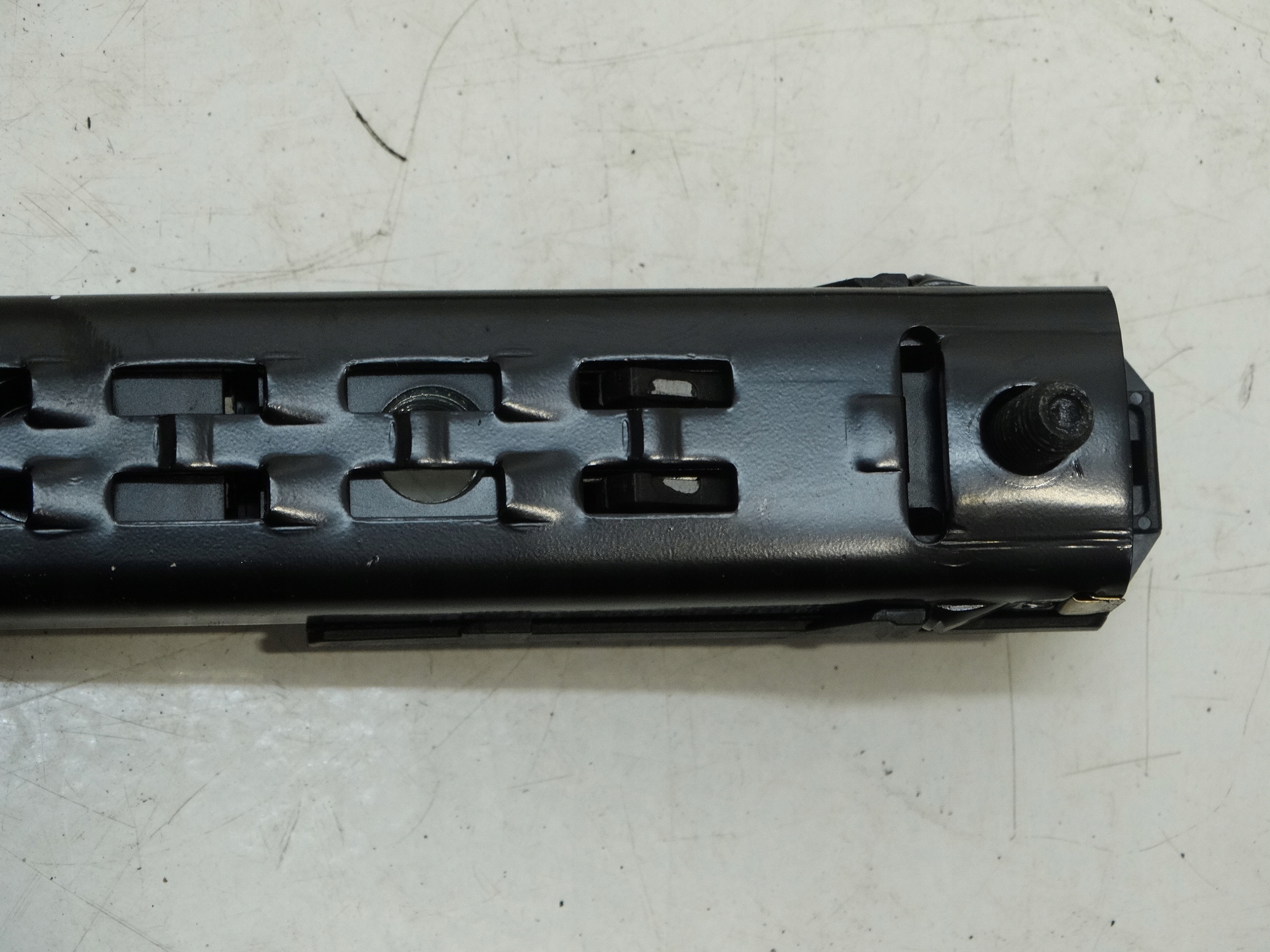 REGULACJA Altezza OSSATURA di sicurezza VW TIGUAN 1TO857819