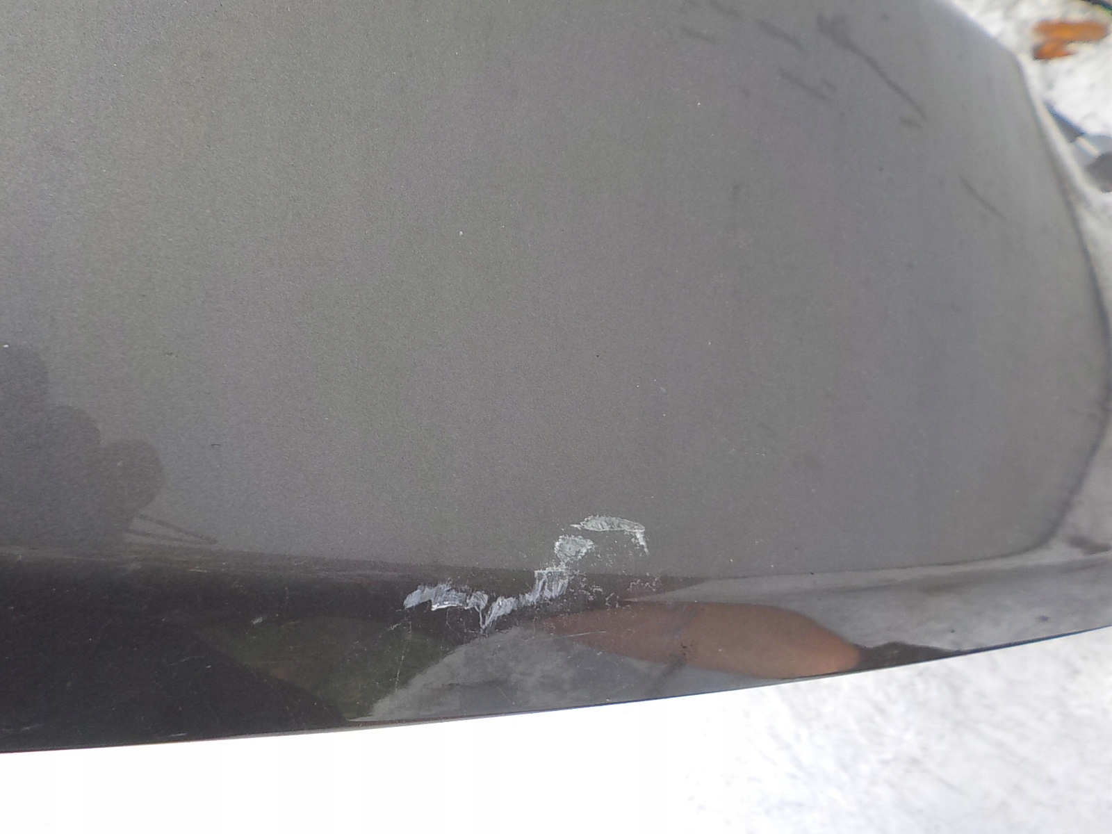 259 JAGUAR XF X250 fender right front front