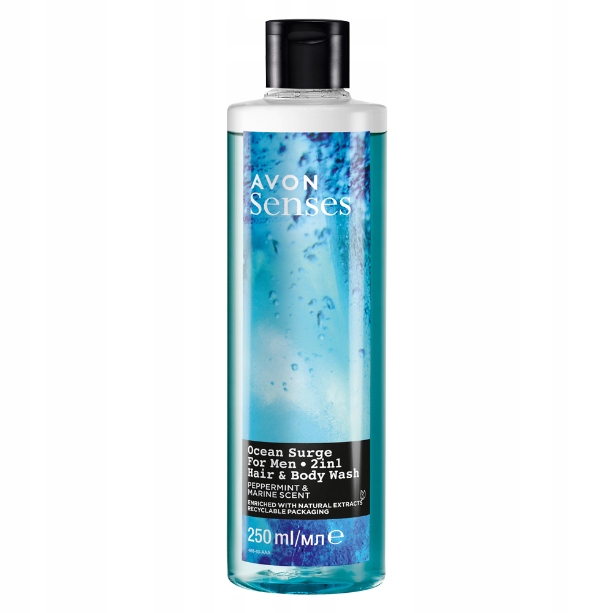 

Avon Żel do mycia dla Niego Ocean Surge 250ml