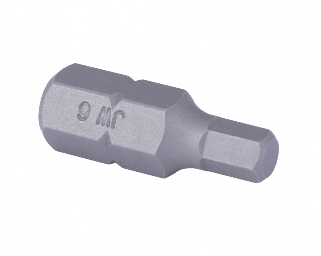 

Bit grot końcówka imbus Hex 5 x 30 mm Jonnesway