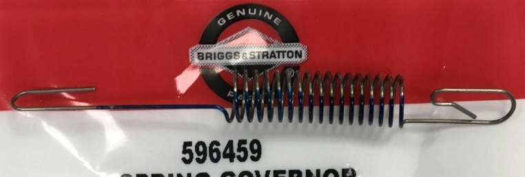 ORYGINALNA SPRĘŻYNA REGULATORA BRIGGS AND STRATTON B&S 450e 500e 550e