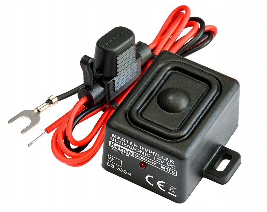 Kemo M180 plašič (odpuzovač) kun