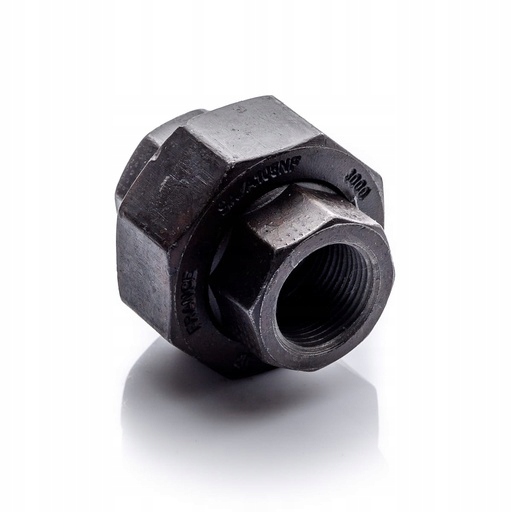 Šroubovák 2'' Bspp (g) A105 kl.3000 2xGW