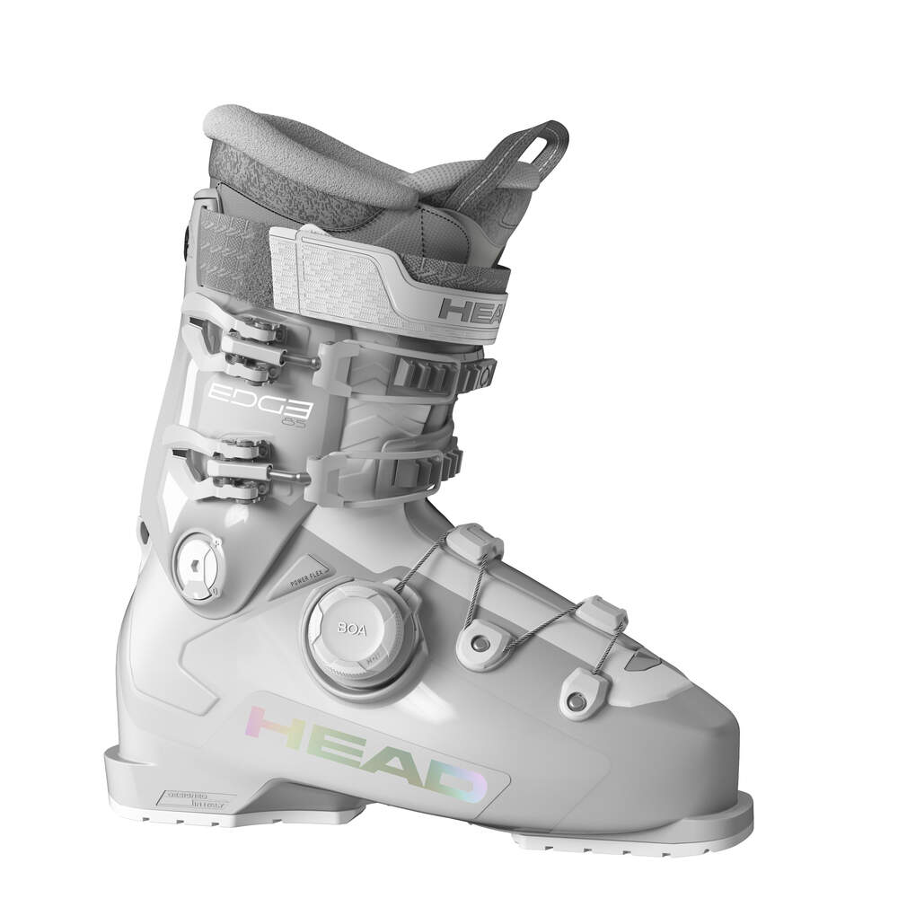 Lyžařské boty Head Edge 85 W Hv Boa Gray 23,5