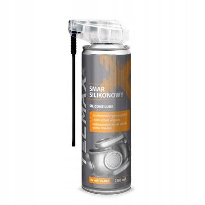 

Tecmaxx Silicone Lube Smar Silikonowy 250ML
