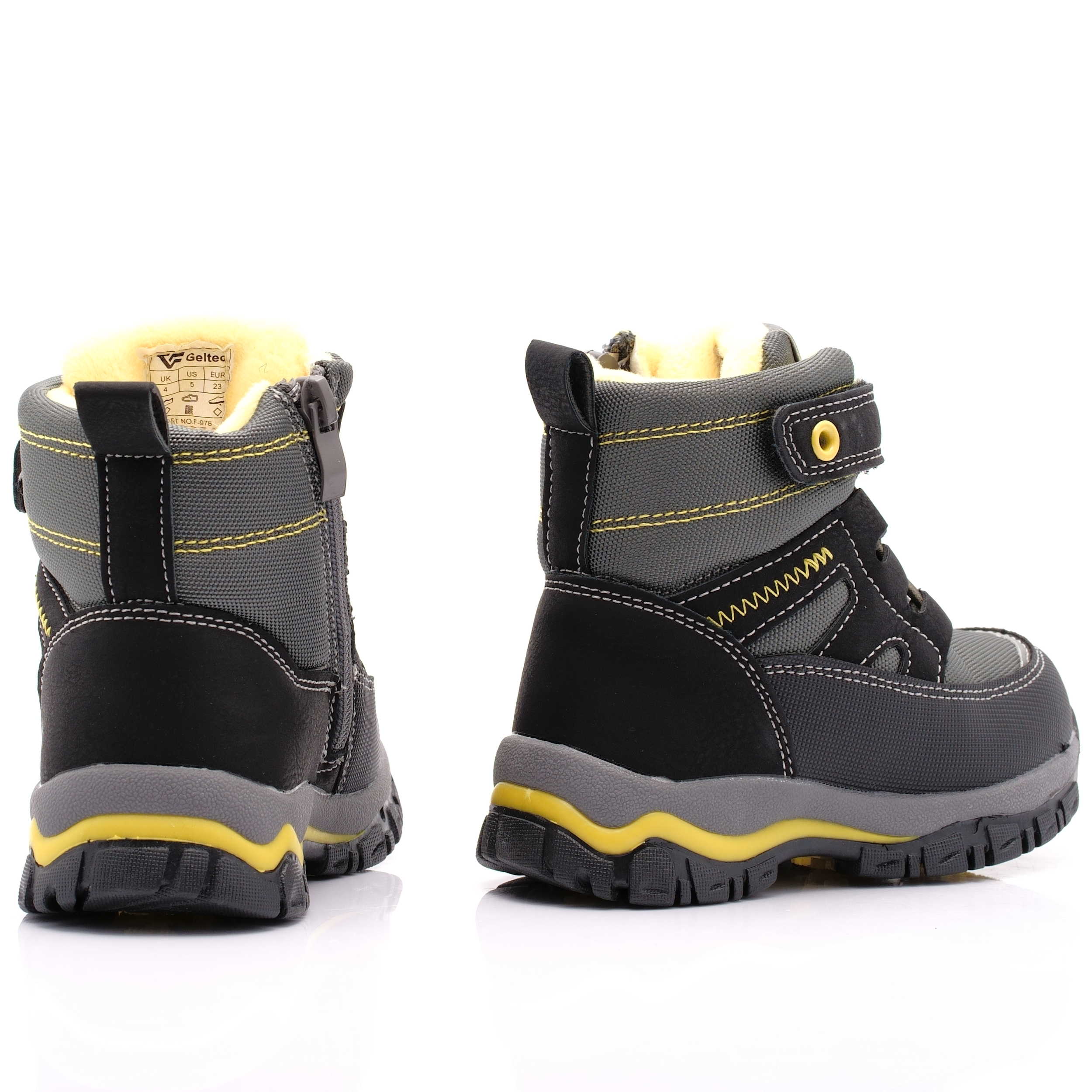 BUTY CHŁOPIĘCE ZIMOWE KOZAKI 978 GETO 23 Bohater / Bajka brak