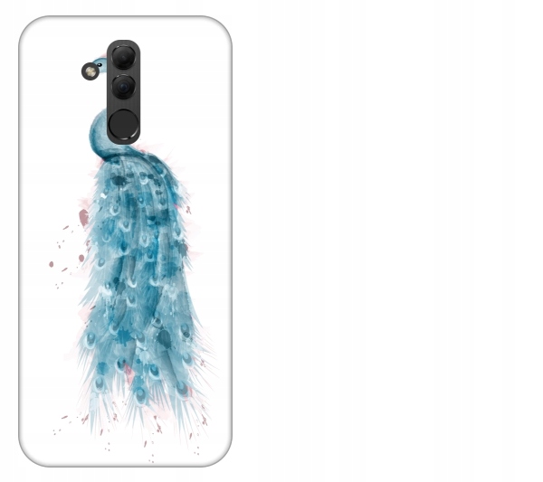 

Etui pokrowiec Huawei Mate 20 Lite Ptak paw akware