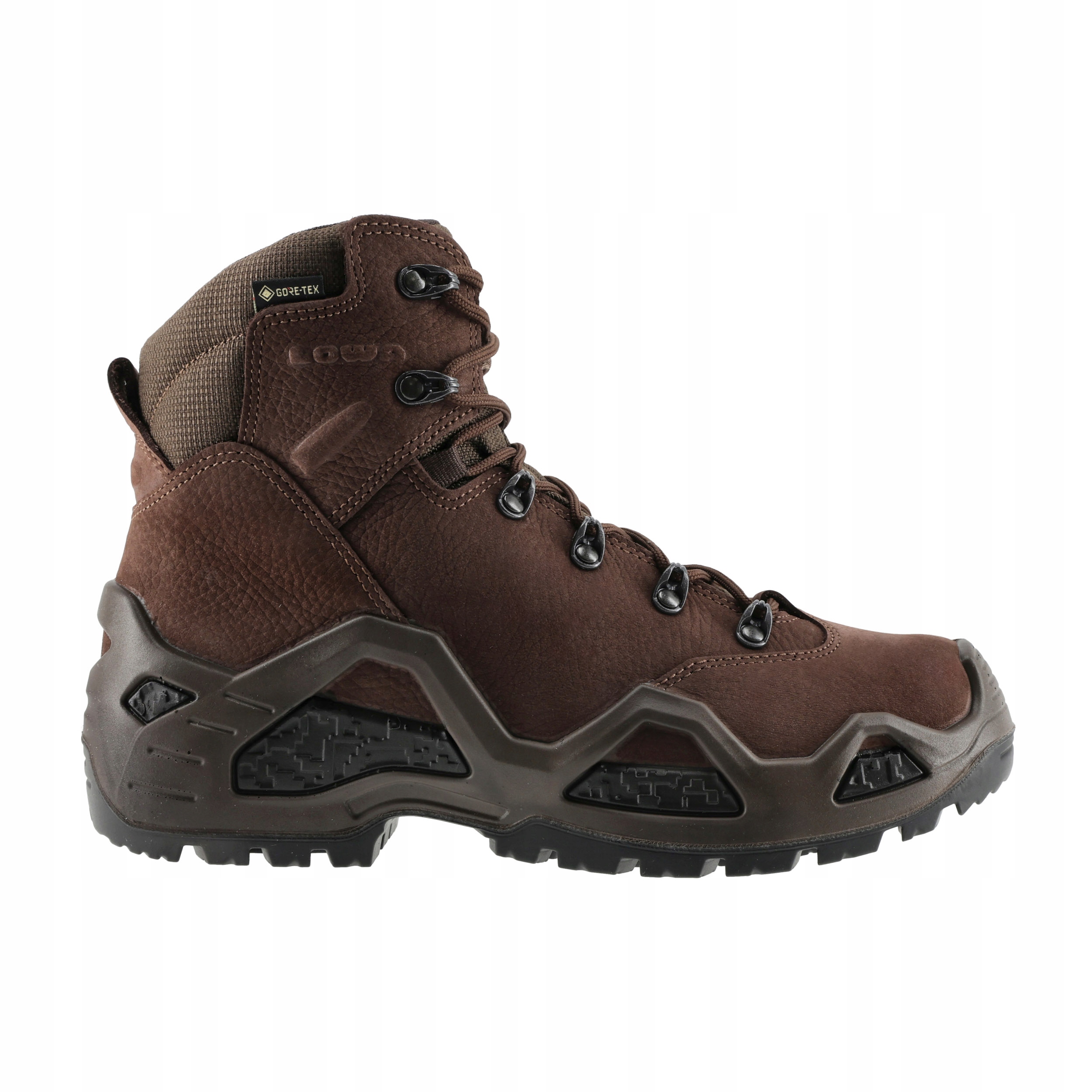Buty męskie Lowa Z-6N Gtx C Uk Dark Brown 46,5