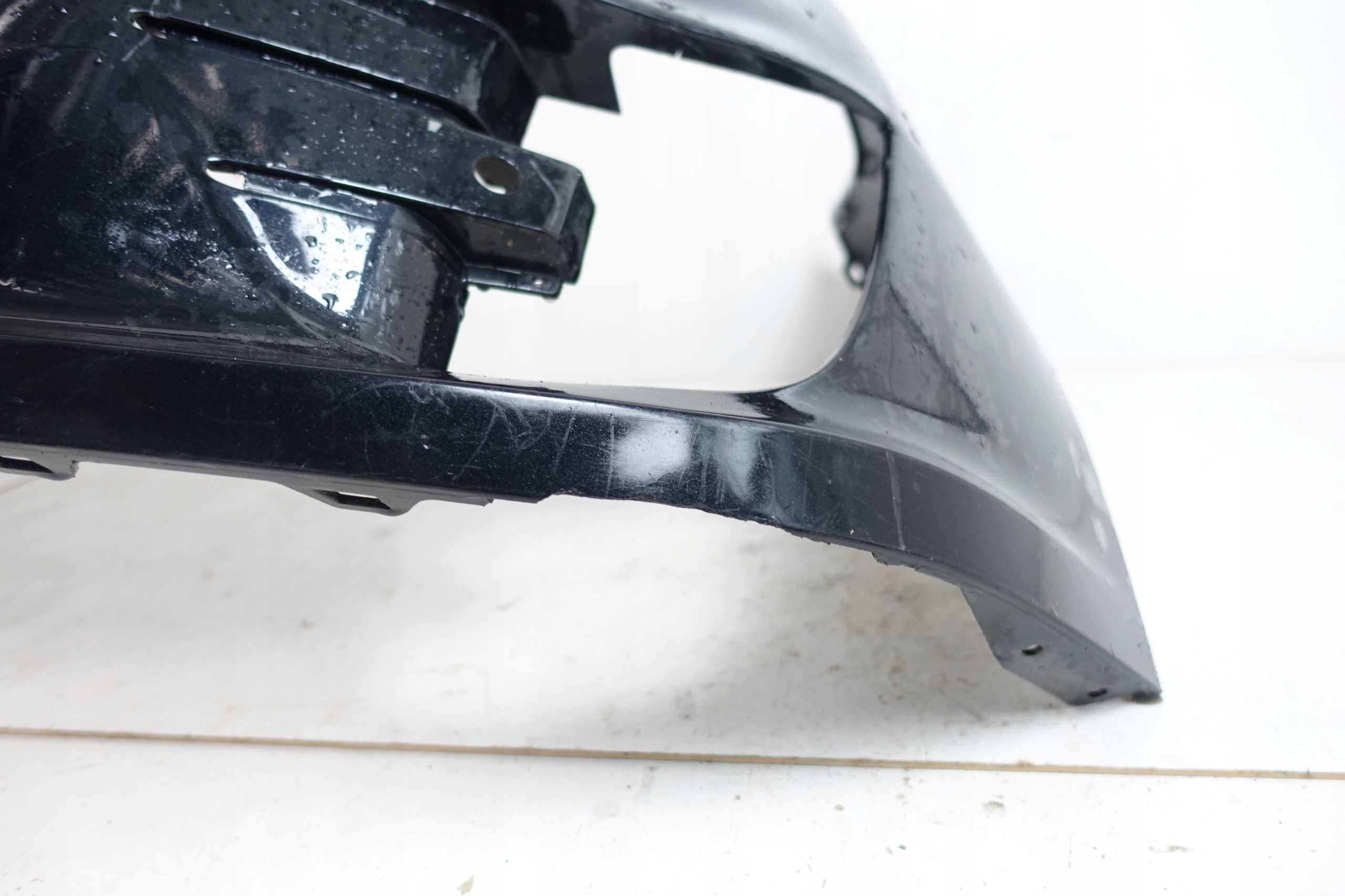 bumper front front TESLA MODEL X 15- 1034830-00-H