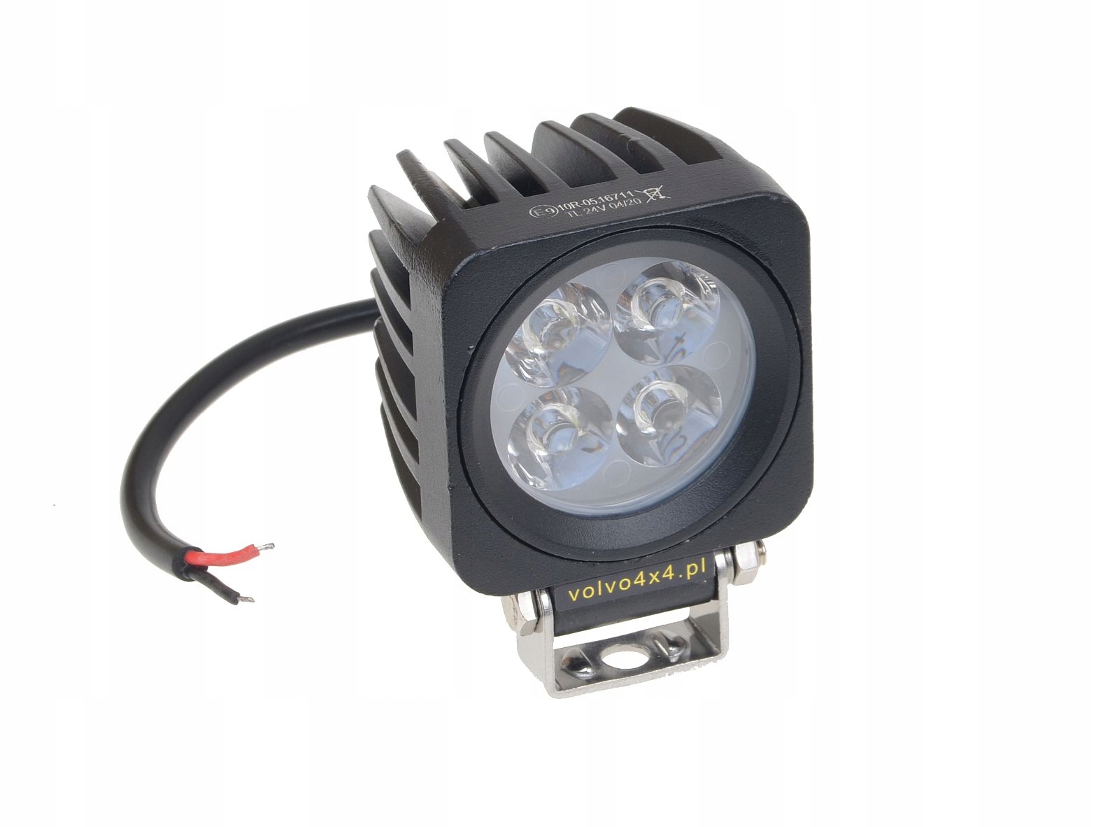 MINI HALOGEN LAMPA DOŚWIETLAJĄCA 12W LED MOTO ATV