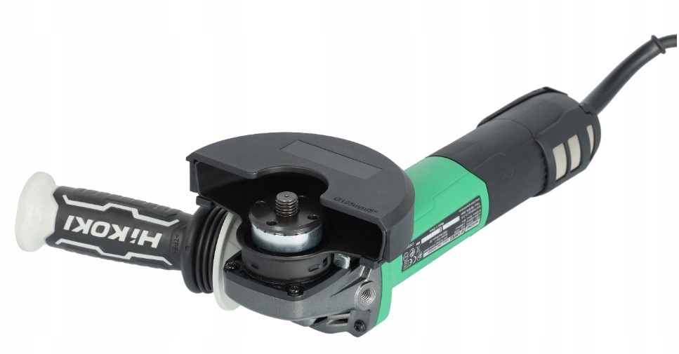 Úhlová bruska 125 mm 1320 W G13VE2 Wqz Hikoki