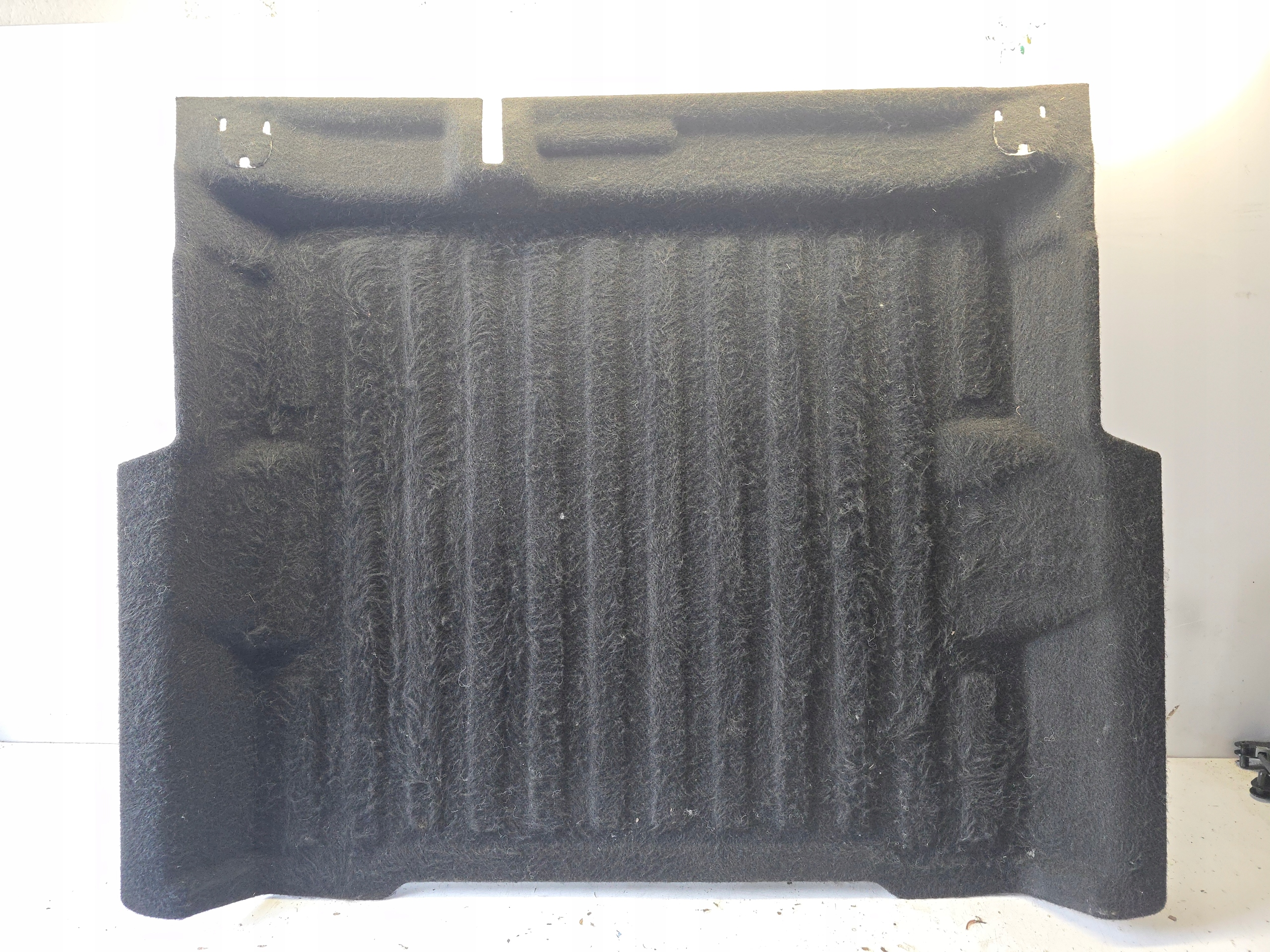 OPEL ASTRA K HB carpet mats floor boot