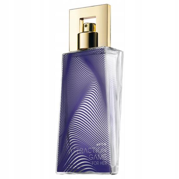 

Avon Woda Perfumowana Attraction Game dla Niej