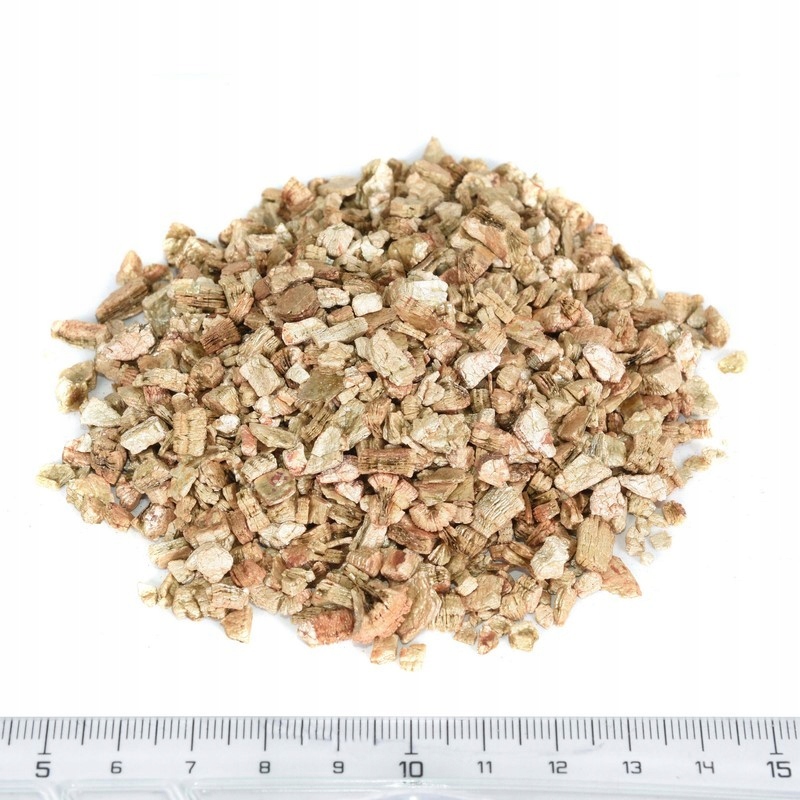 

Wermikulit 3-6mm 2L Podłoże do Roślin i Inkubacji