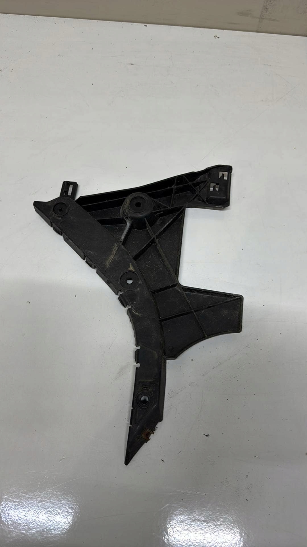 SAAB 93 9-3 II 2 CABRIO bumper bracket right rear part 12830454 RH