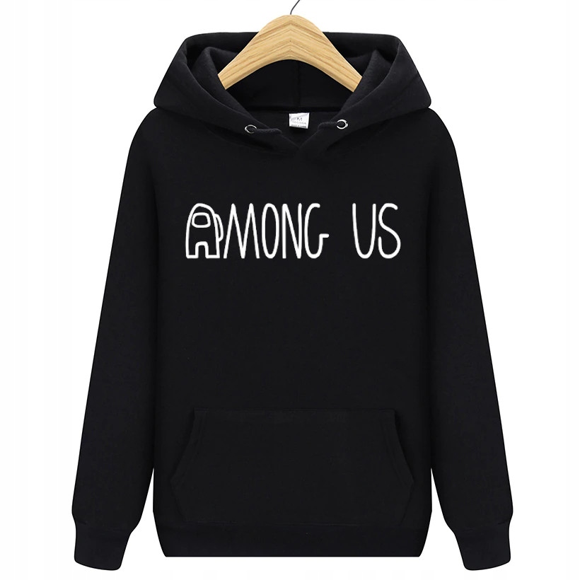 

Bluza Among Us Impostor Męska Jakość - M