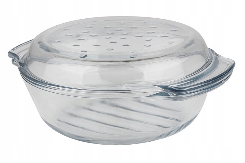 

Szklane Naczynie Żaroodporne Wołomin 2,4L Grill