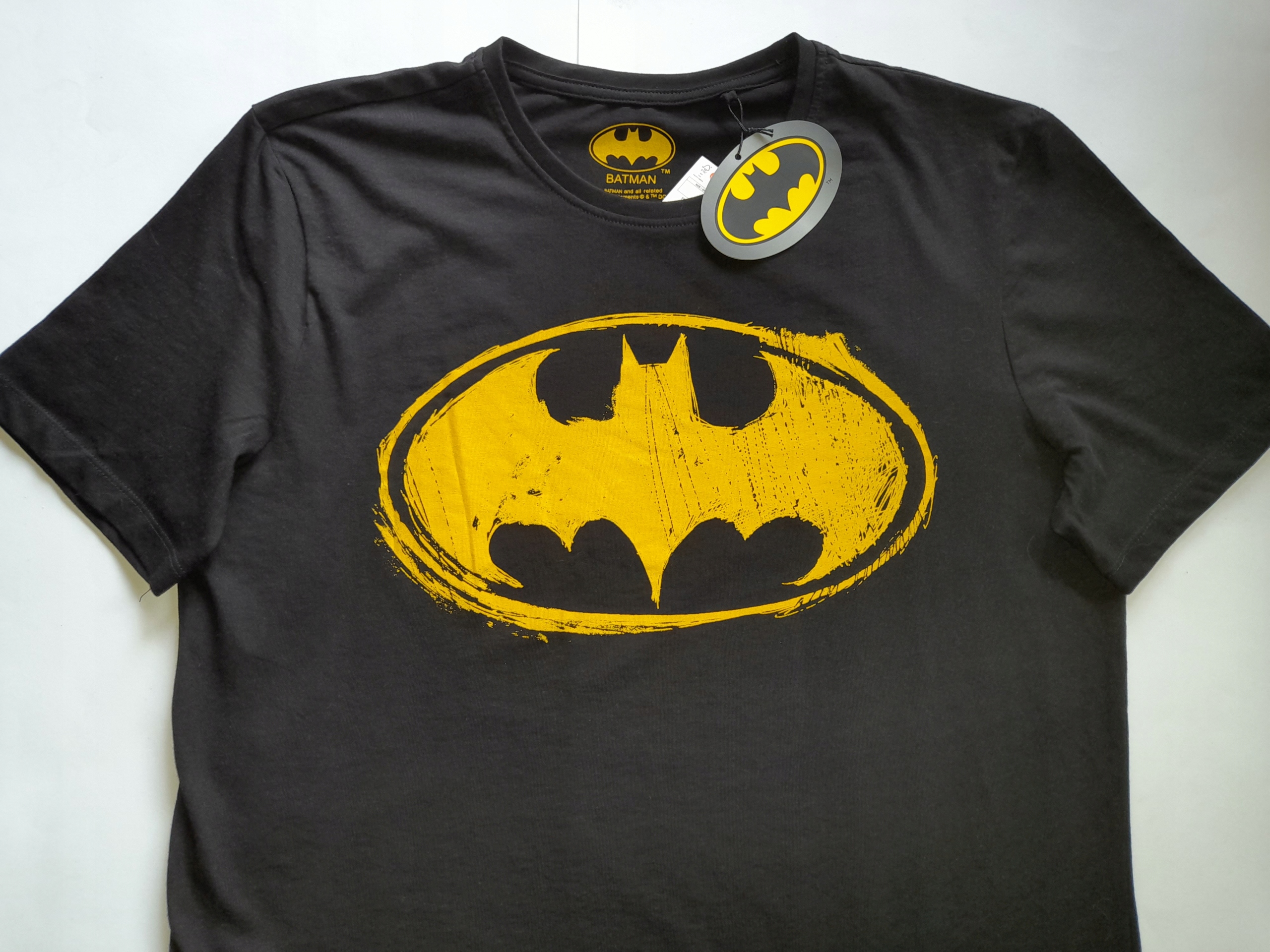 

Koszulka męska Batman L T-shirt męski reserved