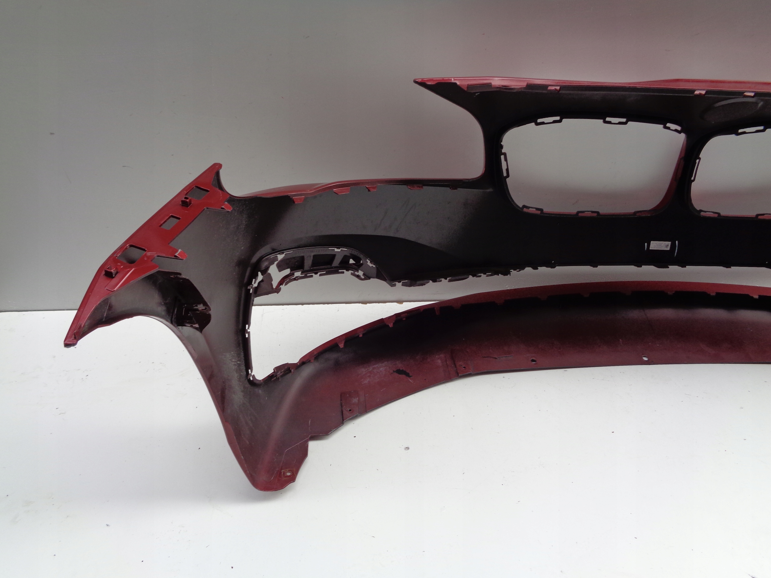 front bumper SEAT LEON III 3 FR 5F 5F0 13-17 NR 47488