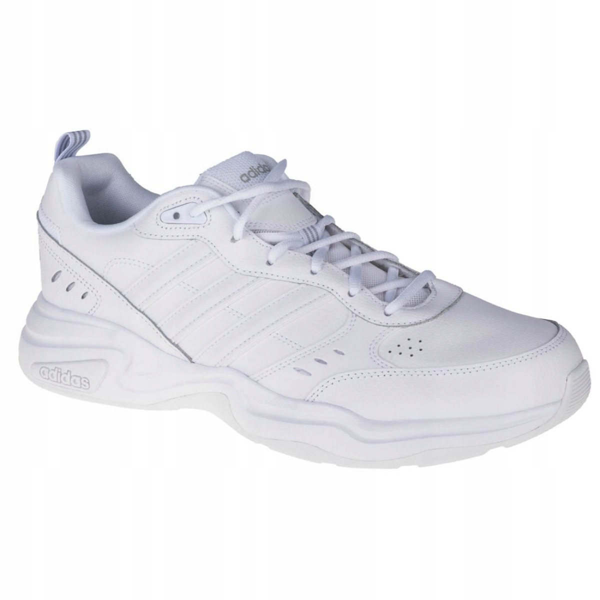 

Białe Skóra naturalna Buty Adidas r.41 1/3